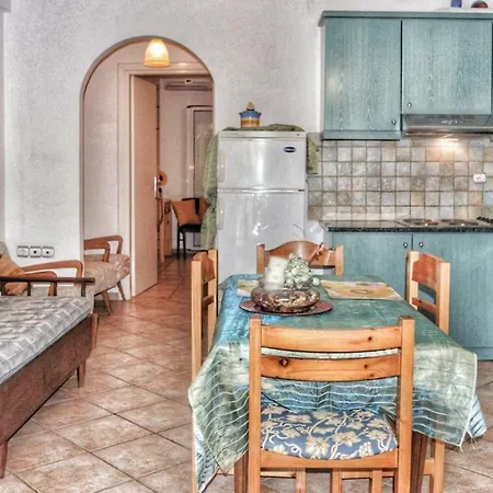 Litsa Agios Gordios Апартаменты